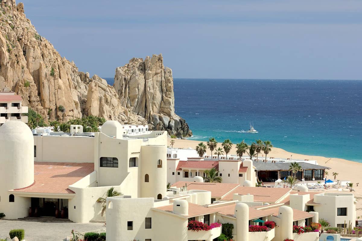 Private Jet Charter to Cabo St. Lucas