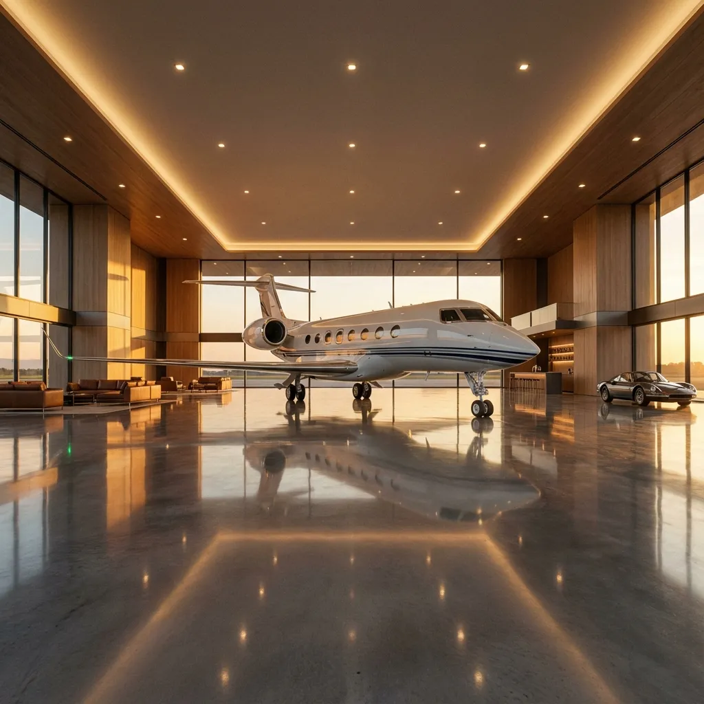 Private Jet Experience