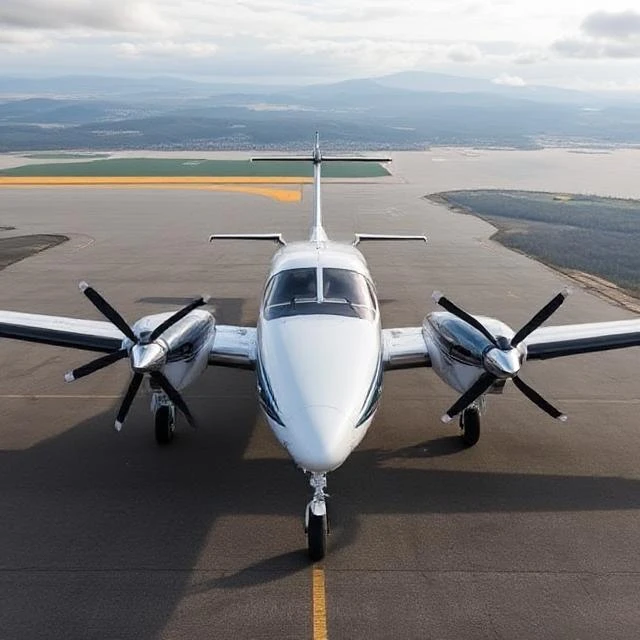 King Air 200 / 250