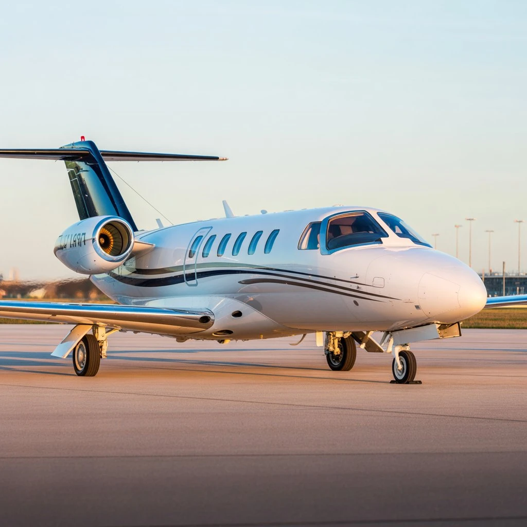 Cessna Citation CJ2 / CJ2+