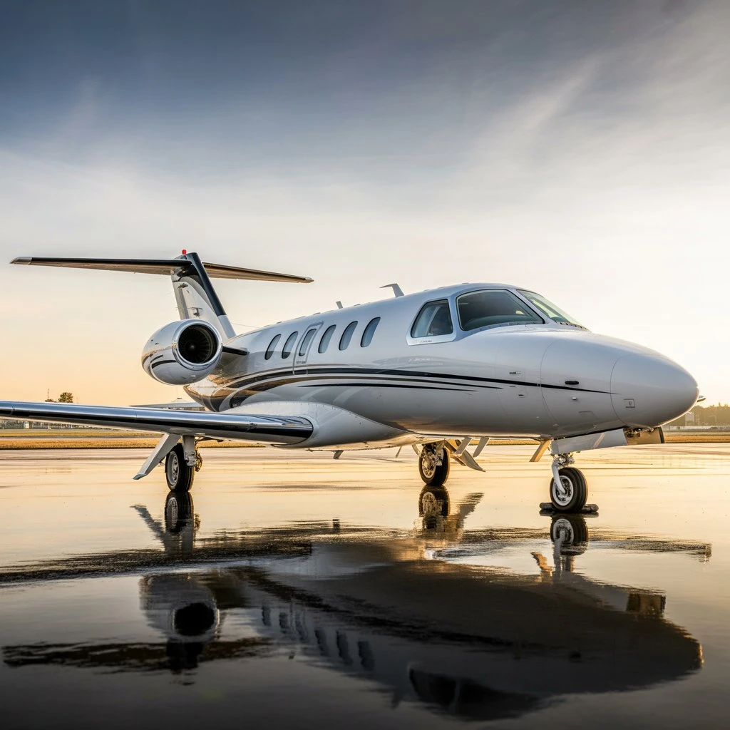 Cessna Citation CJ4