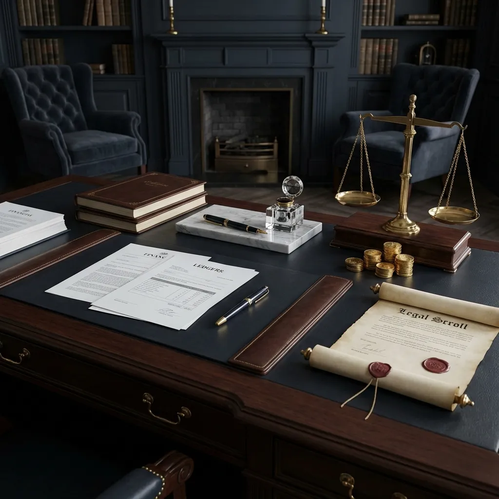 Payment and Legal Information